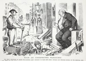 こんな意外な快感！ 作： John Leech